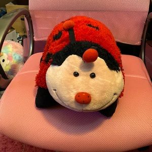 Ladybug Pillow Pet